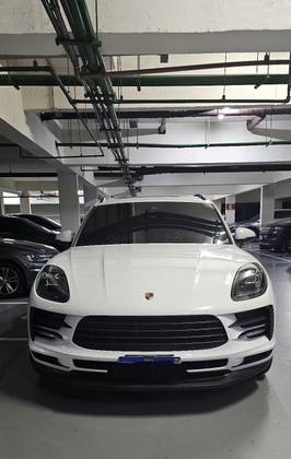 PORSCHE MACAN 2.0 16V GASOLINA 4P AUTOMÁTICO